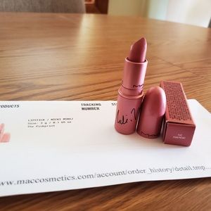 Mac Nicki Minaj PinkPrint Lipstick New in Box